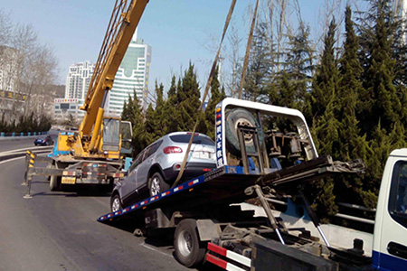 红河州手拖车道路救援服务