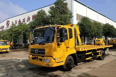 迪庆州拖车救援道路救援拖车多少钱一辆
