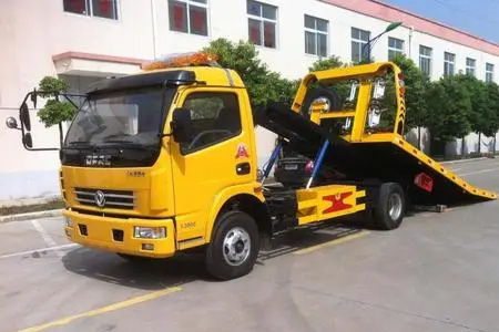 中国生产救援车的企业