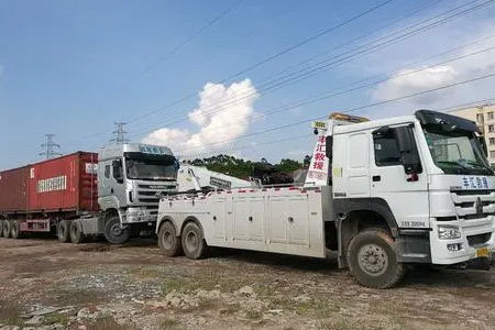 杭州拖车汽车沈阳道路救援服务