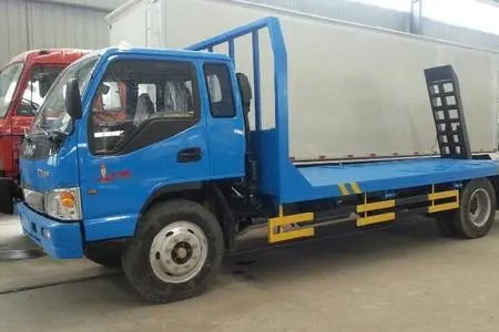 荆州拖车汽车道路救援拖车价格收费标准