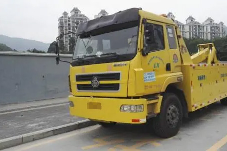 北京常营地区事故车救援拖车